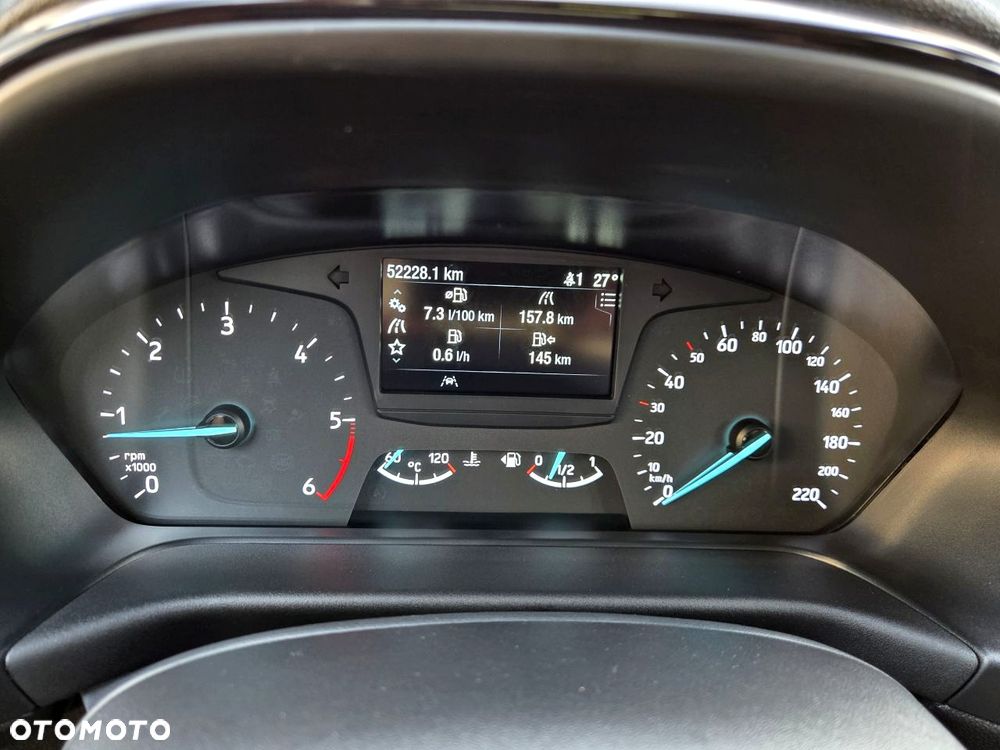 Ford Fiesta 1.5 TDCi ACTIVE - 37