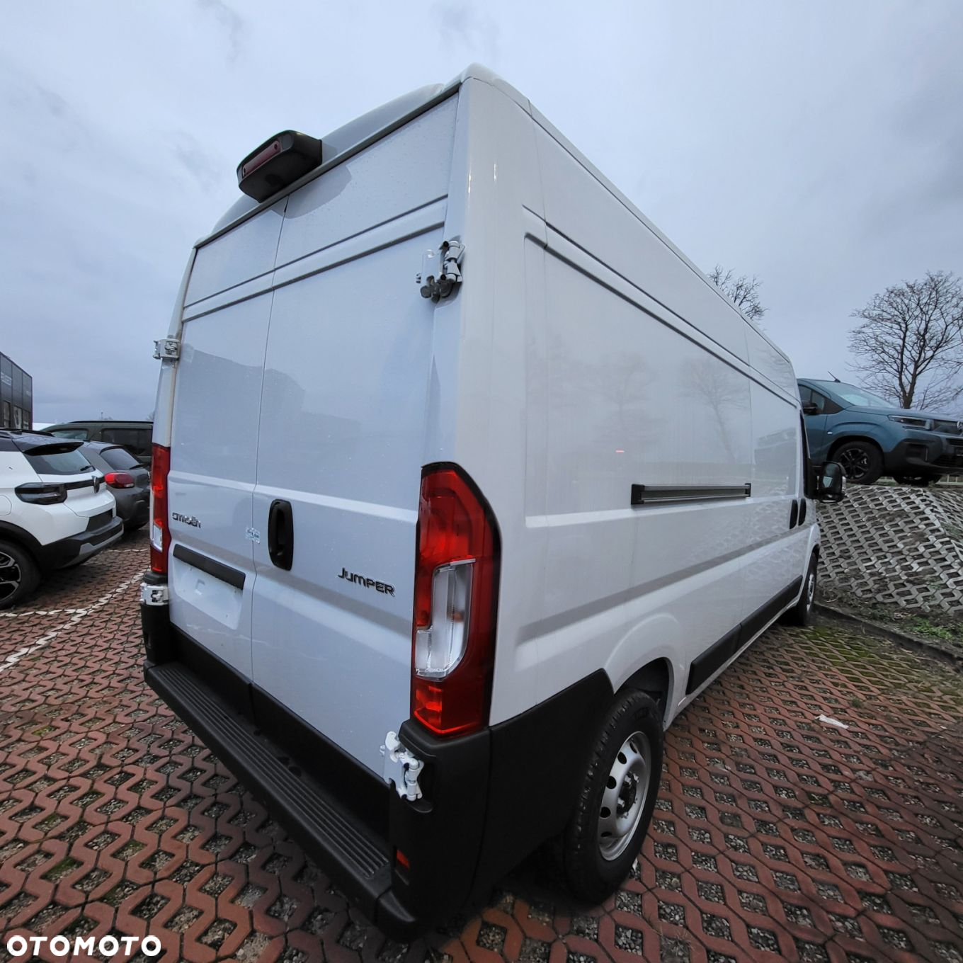 Citroën Jumper Jumper Furgon L3H2 2.2 H3-POWER 140KM AT8 Euro 6E DMC 3.5t Heavy 13m3 - 3