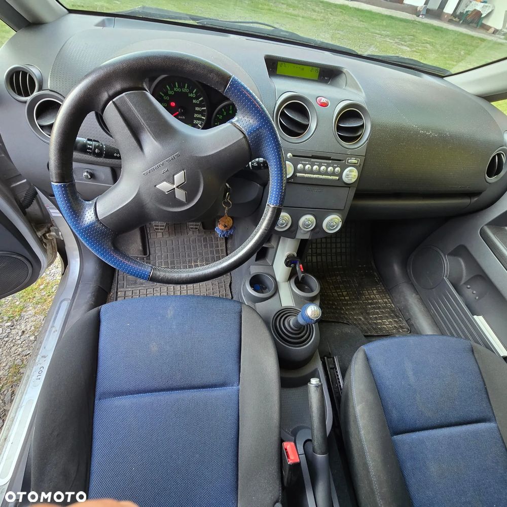 Mitsubishi Colt 1.3 Motion - 3