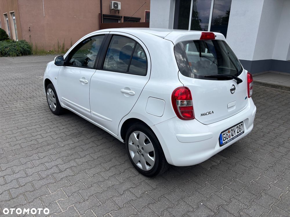 Nissan Micra 1.2 Acenta - 3
