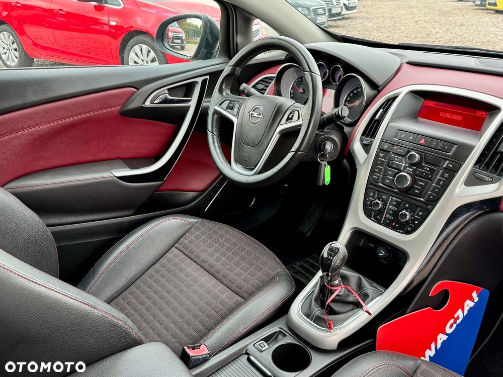 Opel Astra - 8