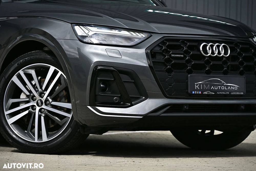 Audi Q5 50 TFSI e quattro S tronic PHEV S Line - 29
