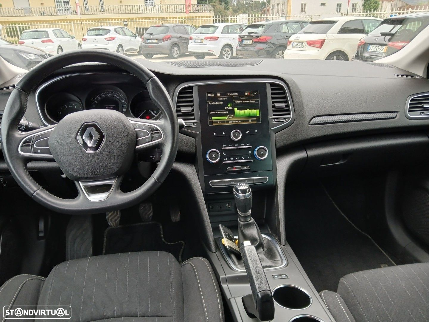 Renault Mégane 1.5 Blue dCi Limited - 13