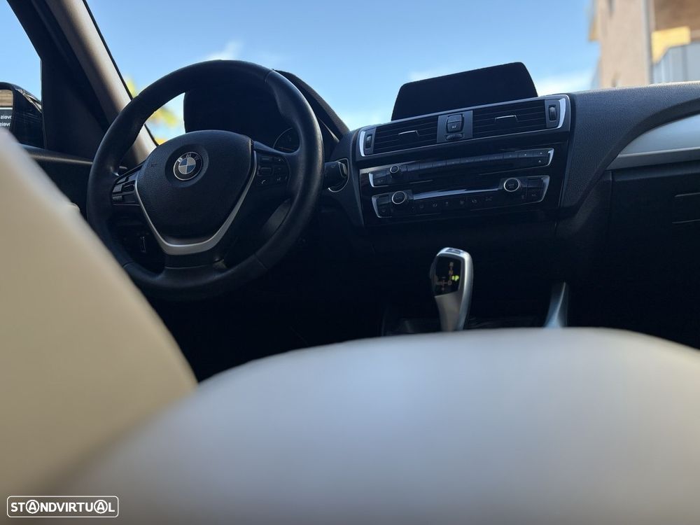 BMW 116 - 21