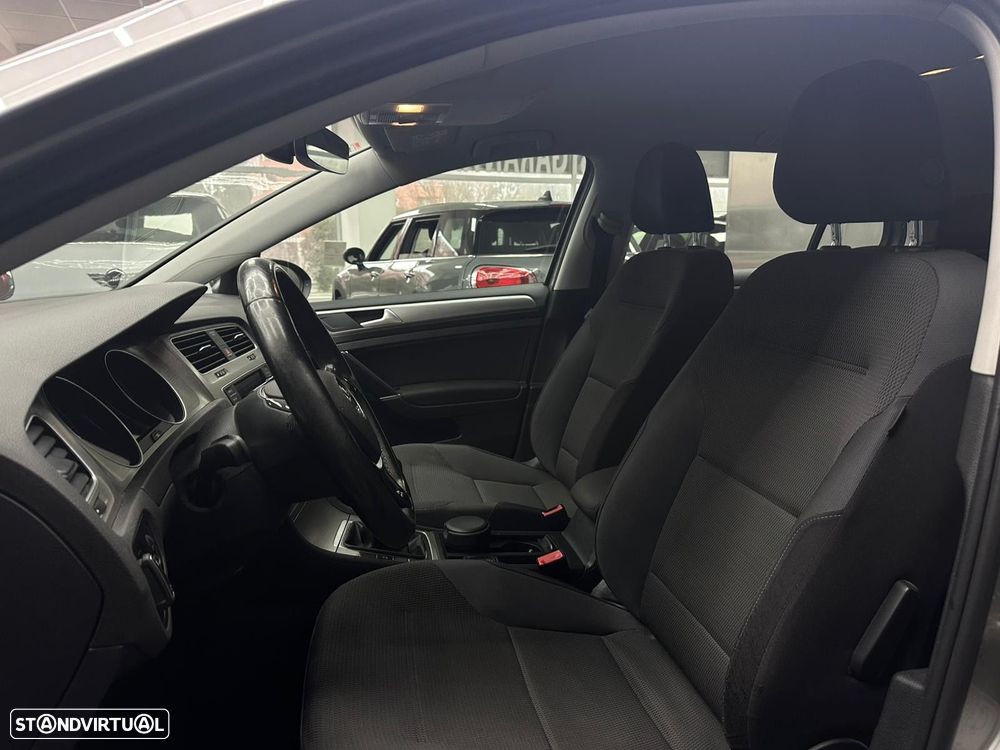 VW Golf 1.6 TDi GPS Edition - 18