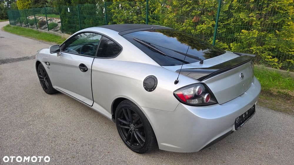 Hyundai Coupe 1.6 16V FX - 2