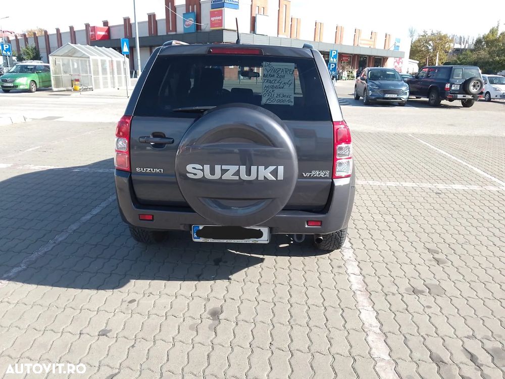 Suzuki Grand Vitara - 3