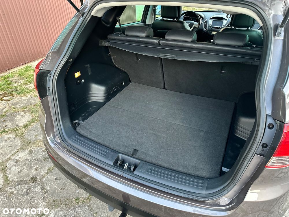 Hyundai ix35 2.0 CRDi Premium - 19
