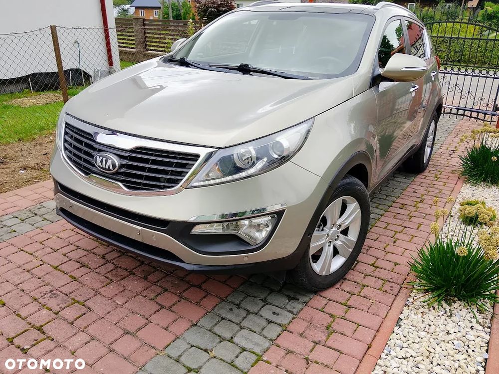 Kia Sportage - 3