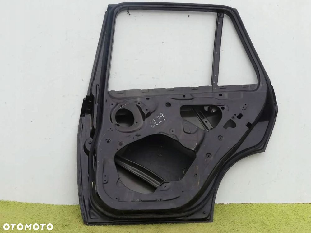 drzwi tył prawe bmw x5 f15 14r- - 3