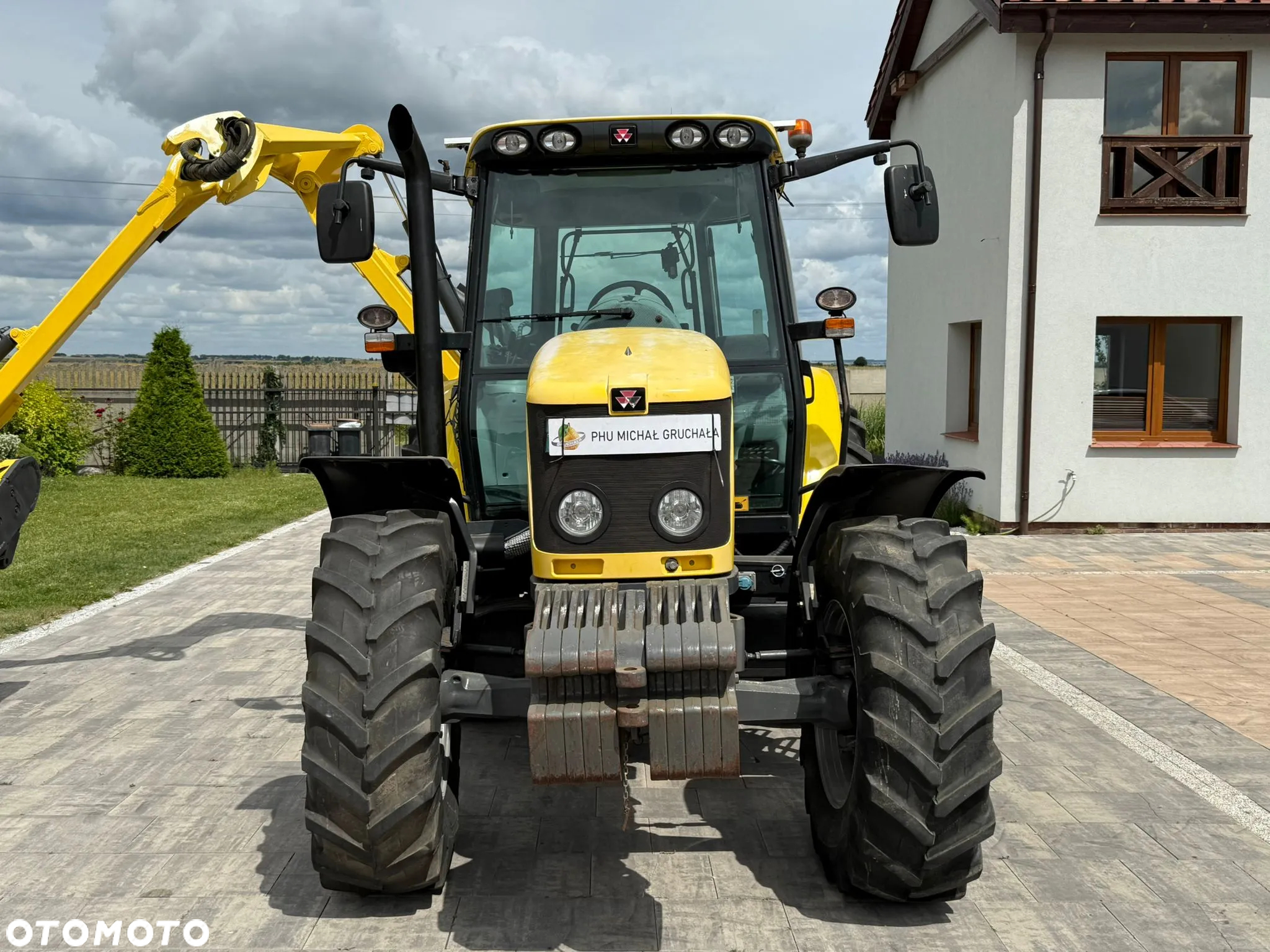 Massey Ferguson 6445 - 3