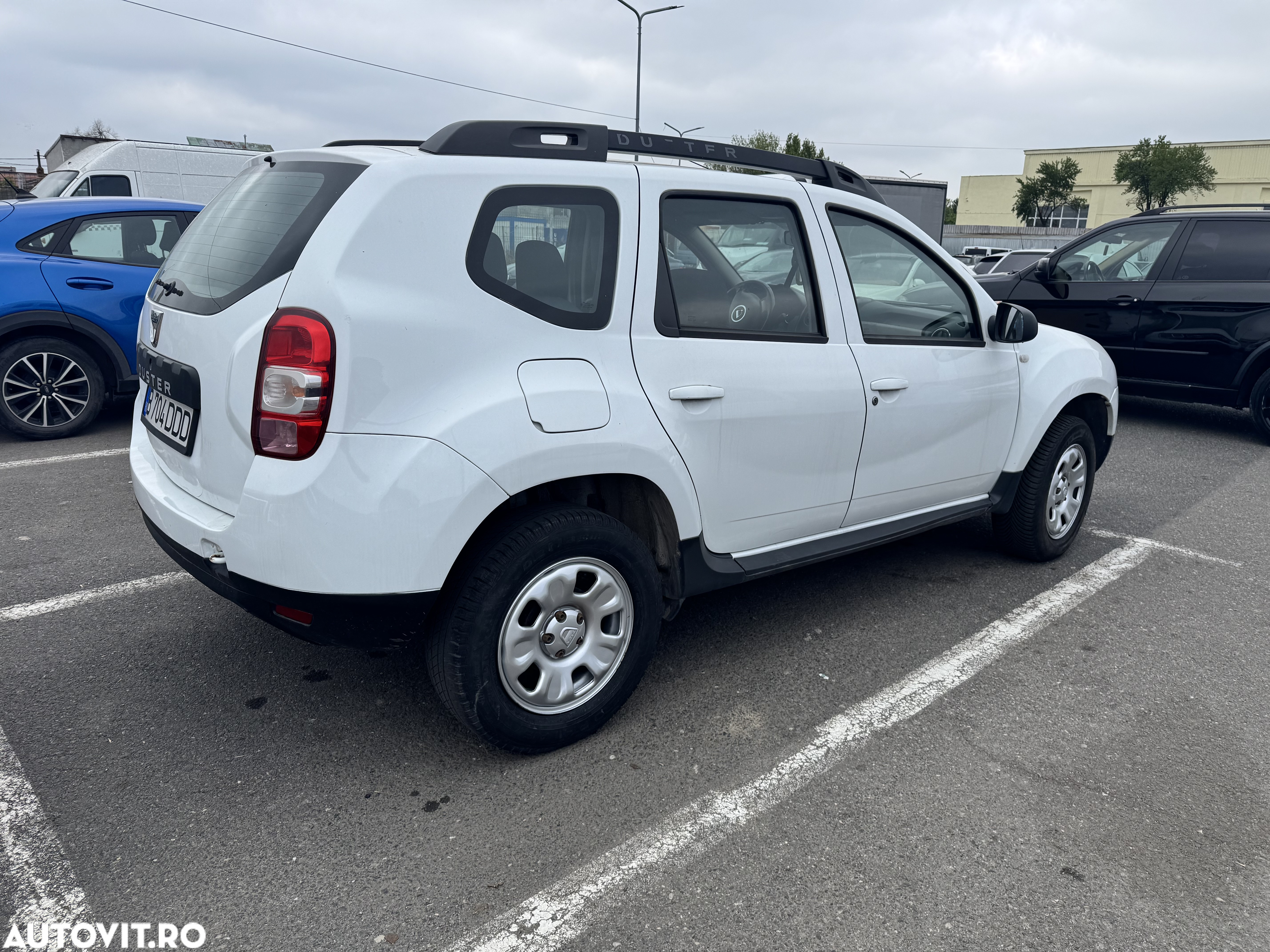 Dacia Duster 1.5 dCi 4x4 Ambiance - 6