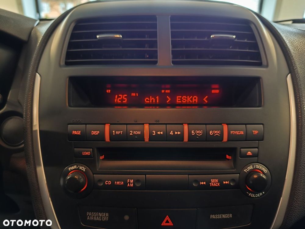 Mitsubishi ASX 1.6 ClearTec 2WD Edition - 12