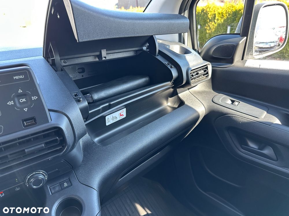 Toyota Toyota ProAce1.5D4D 102KM Long Brygadówka Active Salon Polska FV23% - 23