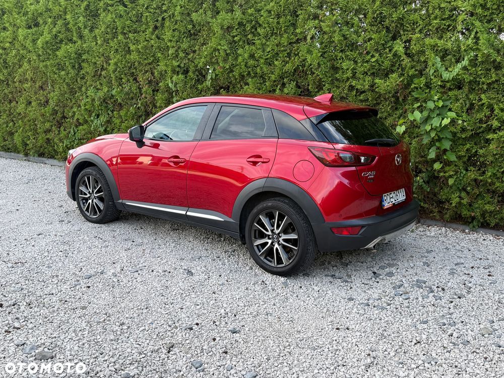 Mazda CX-3 - 15