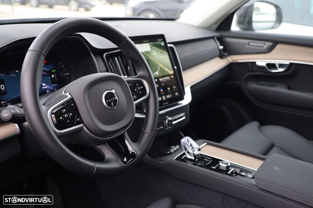 Volvo XC 90 2.0 T8 PHEV Plus Dark AWD - 19
