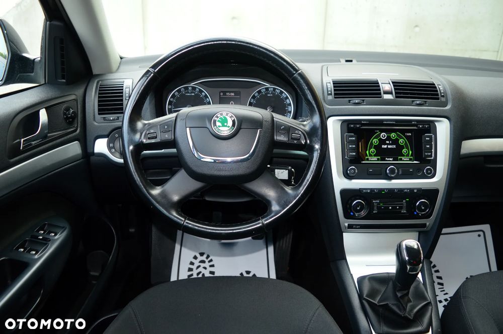 Skoda Octavia 2.0 TDI DPF 4x4 Scout - 14