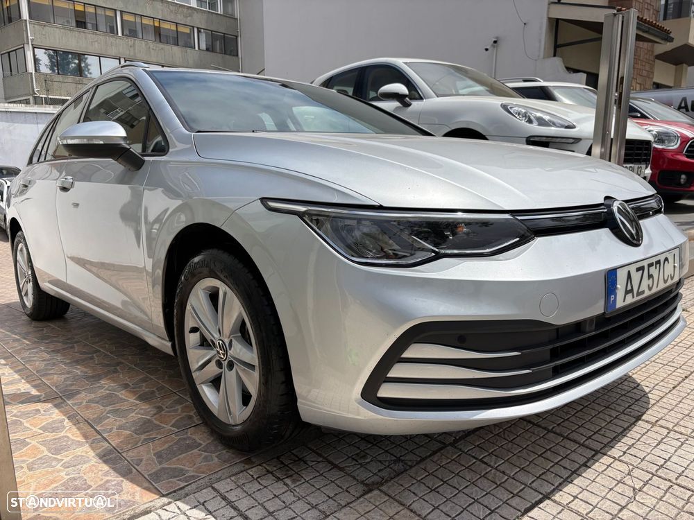 VW Golf Variant 2.0 TDi Conceptline - 1
