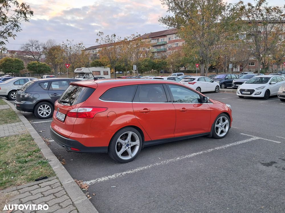 Ford Focus 1.6 EcoBoost Start-Stopp-System Champions Edition - 6