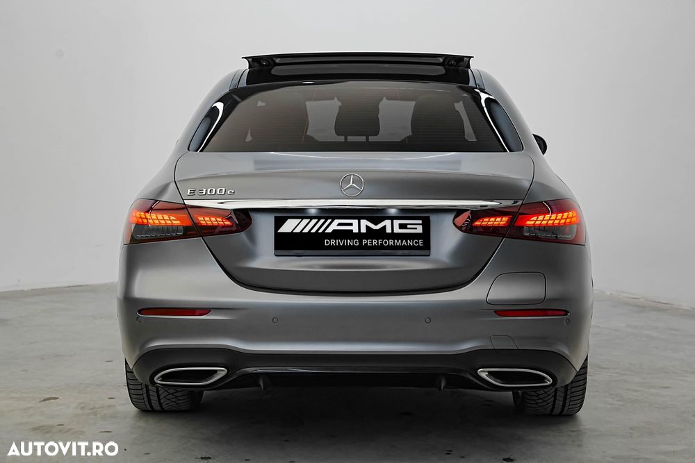 Mercedes-Benz E 300 Aut. - 8