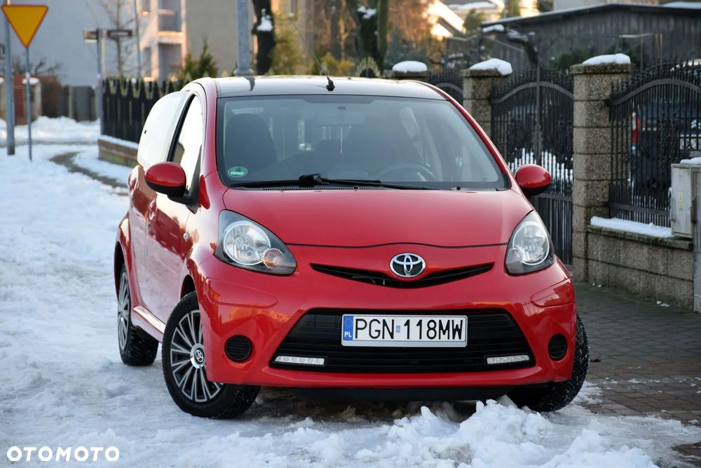 Toyota Aygo Edition - 2
