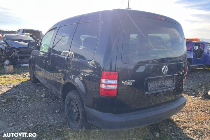 Dezmembrez Volkswagen VW Caddy 3 [facelift] [2010 - 2015] Minivan 4-u - 4