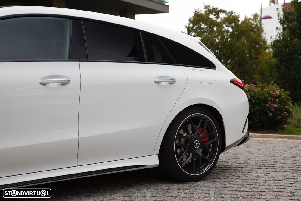 Mercedes-Benz CLA 45 AMG S Shooting Brake 4Matic+ - 14
