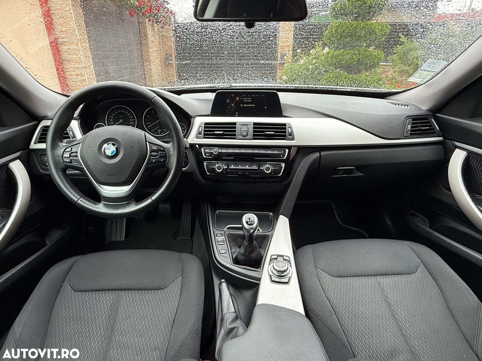 BMW Seria 3 318d Advantage - 8