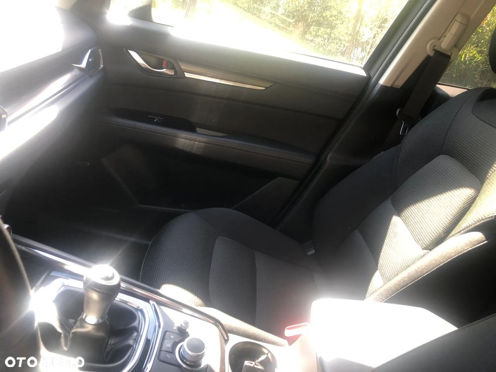 Mazda CX-5 2.0 Exclusive-Line AWD - 6