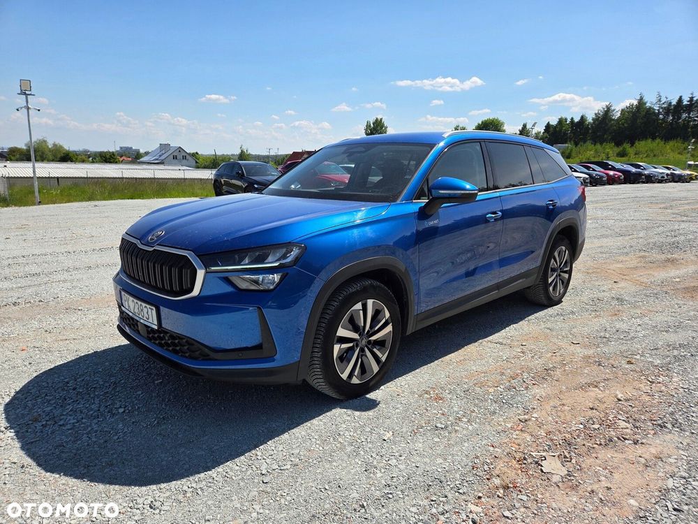 Skoda Kodiaq 1.5 TSI mHEV 4x2 Selection DSG - 1