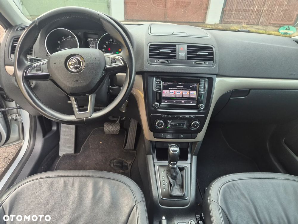 Skoda Yeti 1.4 TSI DSG Monte Carlo - 15