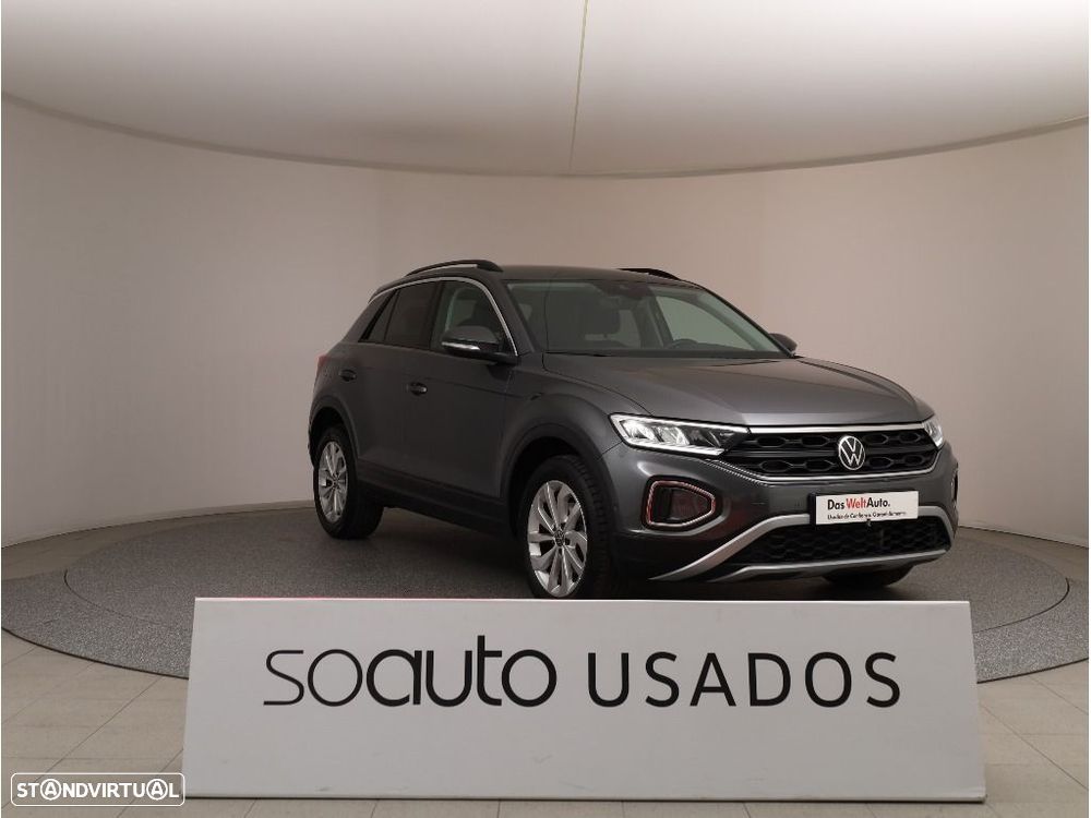 VW T-Roc 1.0 TSI Urban - 12