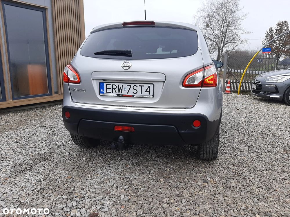 Nissan Qashqai 1.6 Tekna - 9
