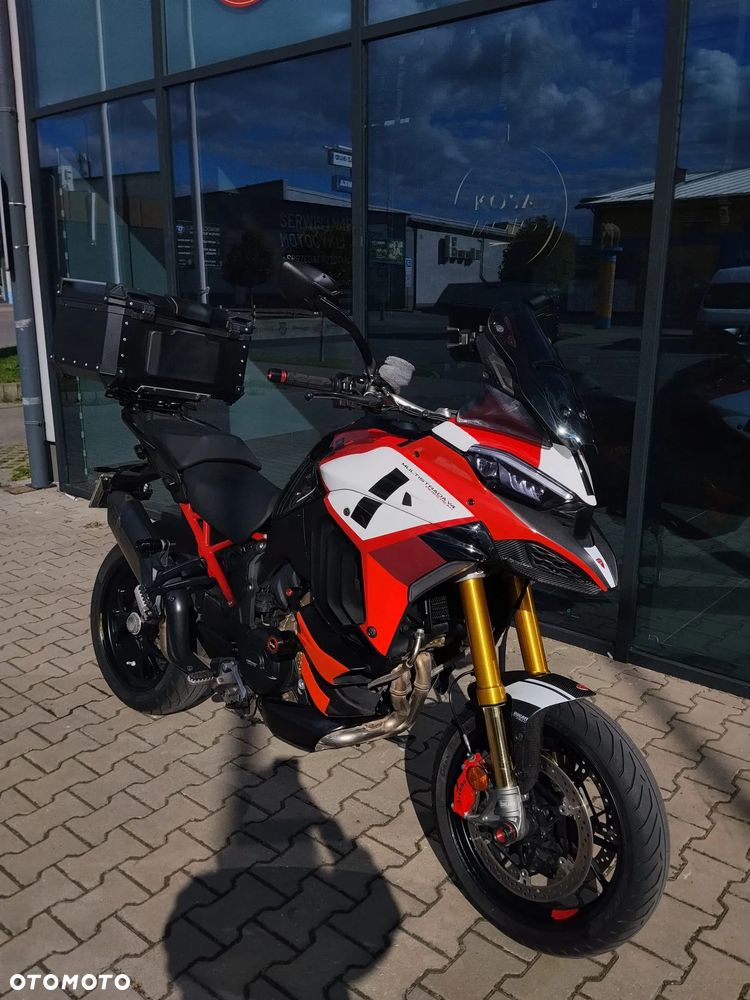 Ducati Multistrada - 16