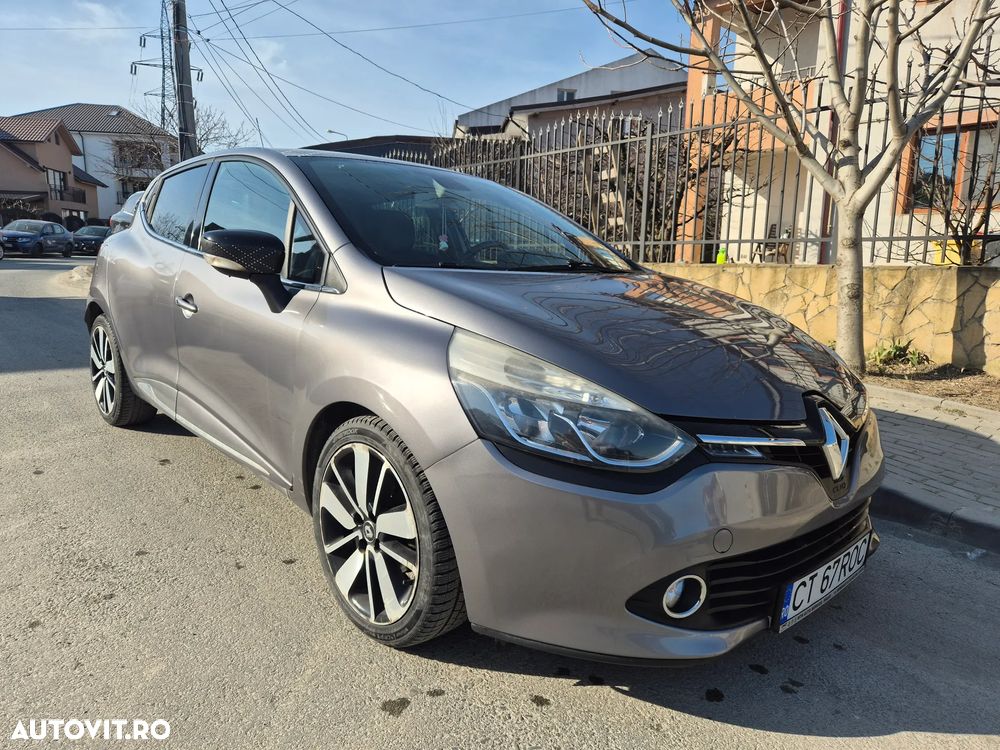 Renault Clio dCi EDC SL Iconic - 4