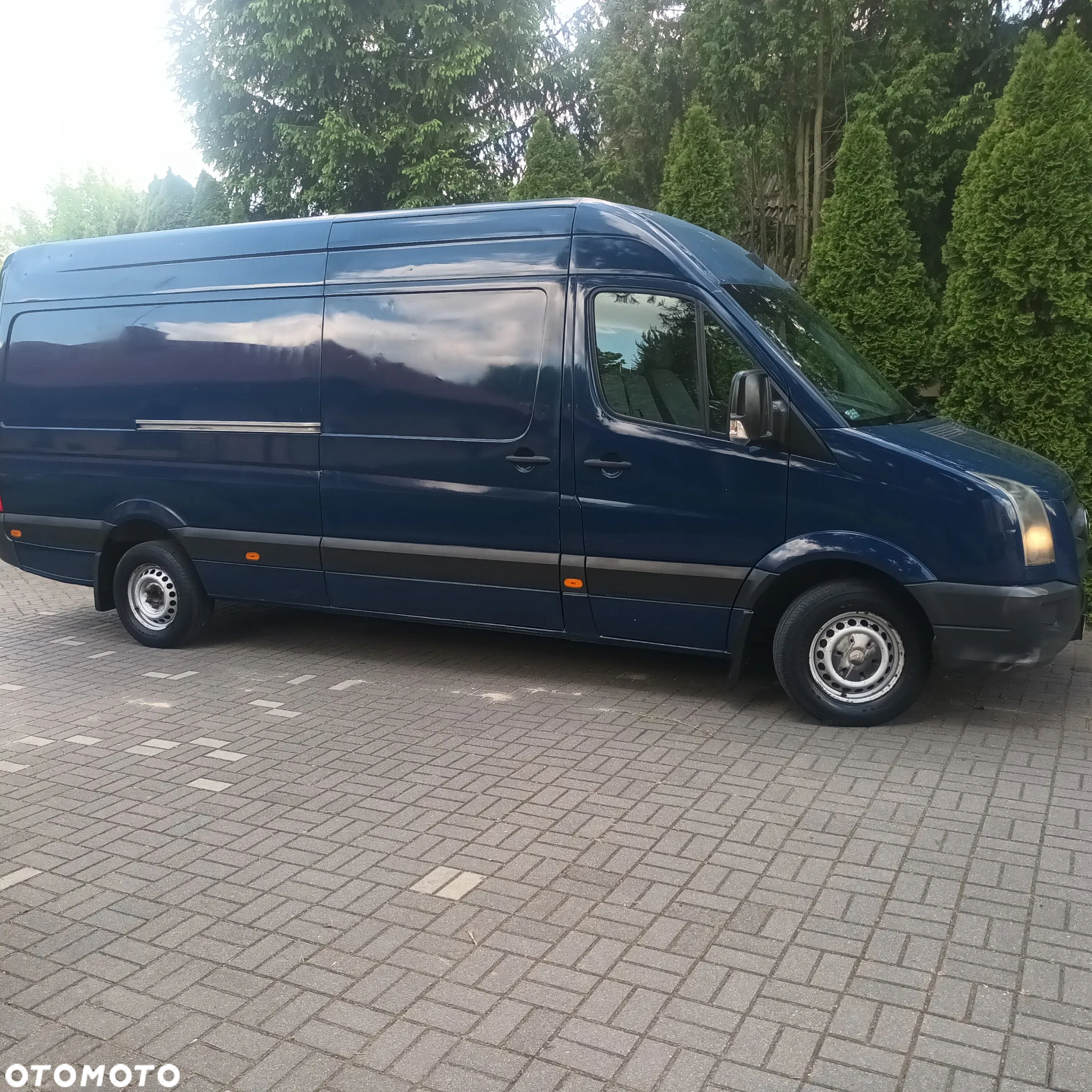 Volkswagen CRAFTER 2,5 TDI - 2