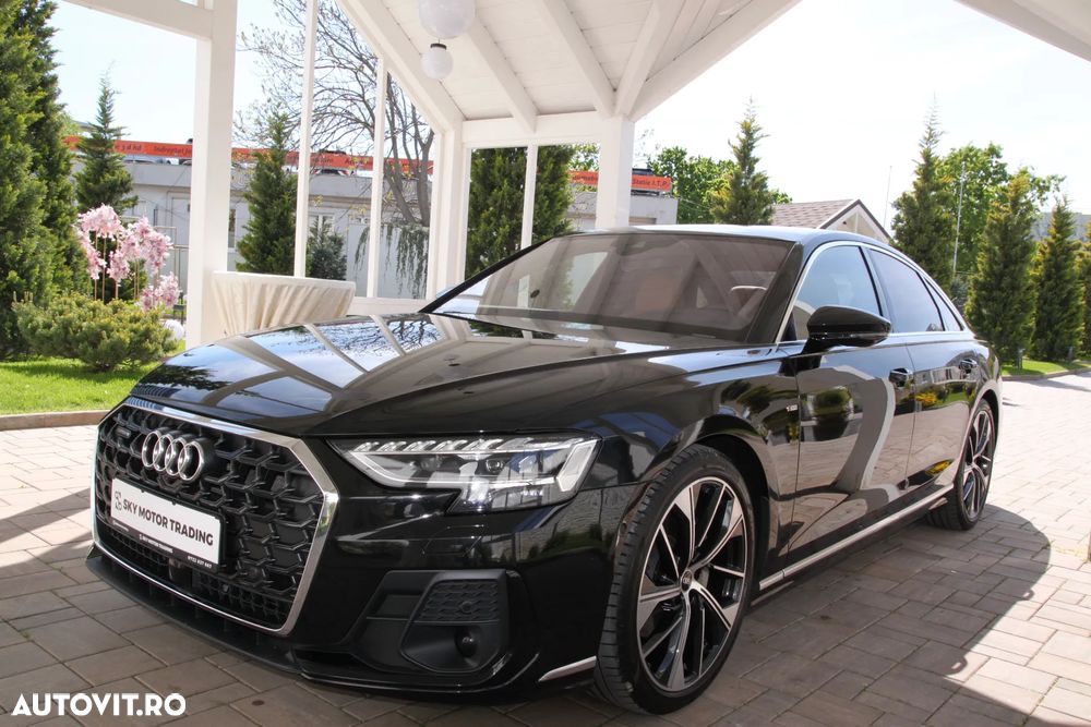 Audi A8 50 TDI quattro Tiptronic MHEV - 2