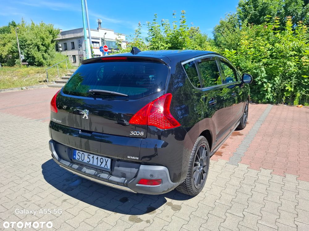 Peugeot 3008 2.0 HDi Active - 3