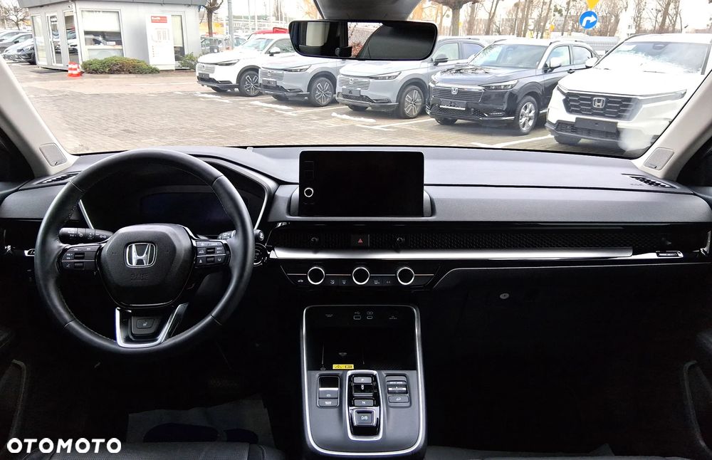 Honda CR-V 2026