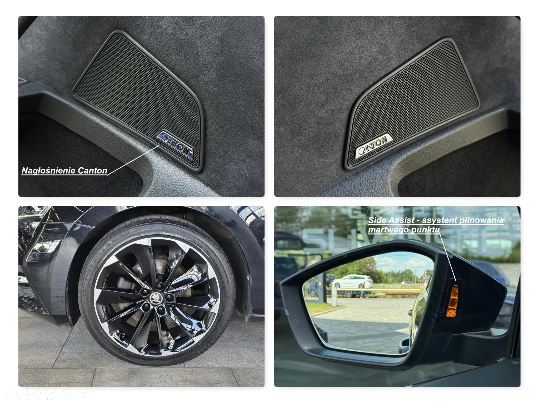 Skoda Superb 2.0 TDI 4x4 DSG Sportline - 30