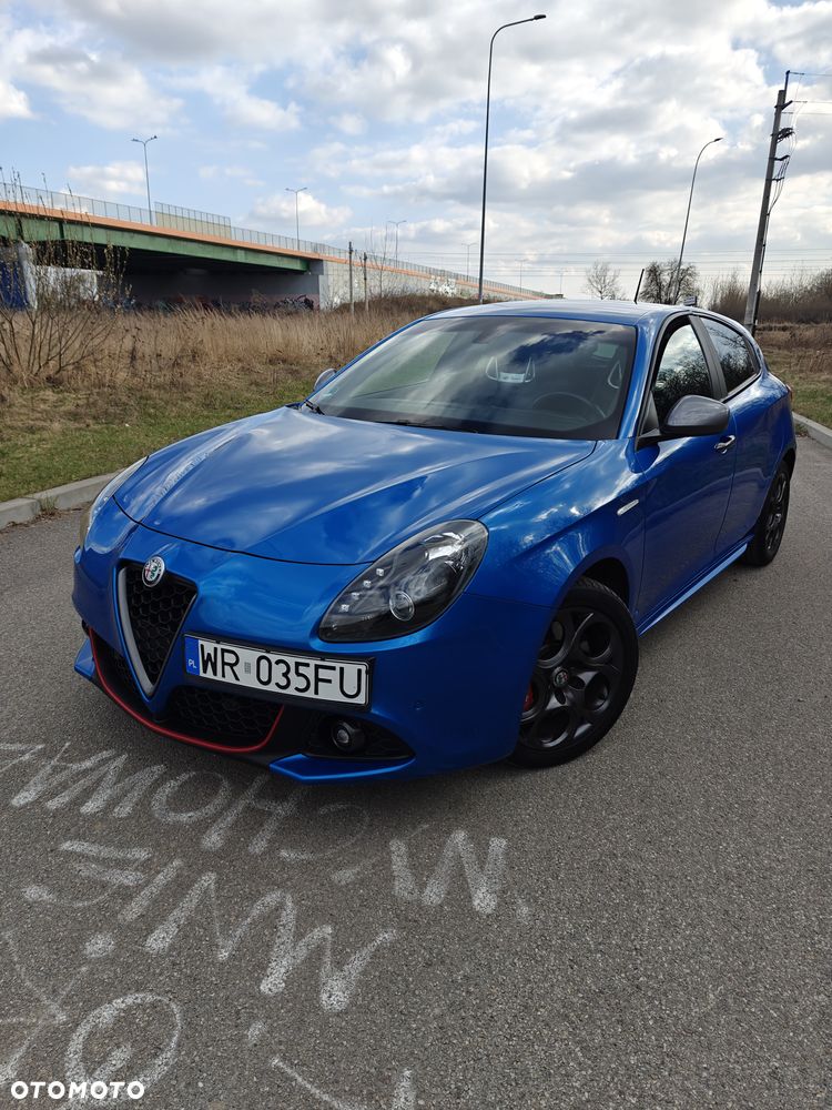 Alfa Romeo Giulietta 1.6 JTDM 16V TCT Sport - 11
