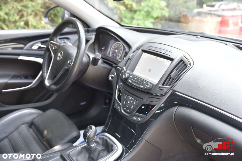Opel Insignia 1.6 T Executive S&S - 20