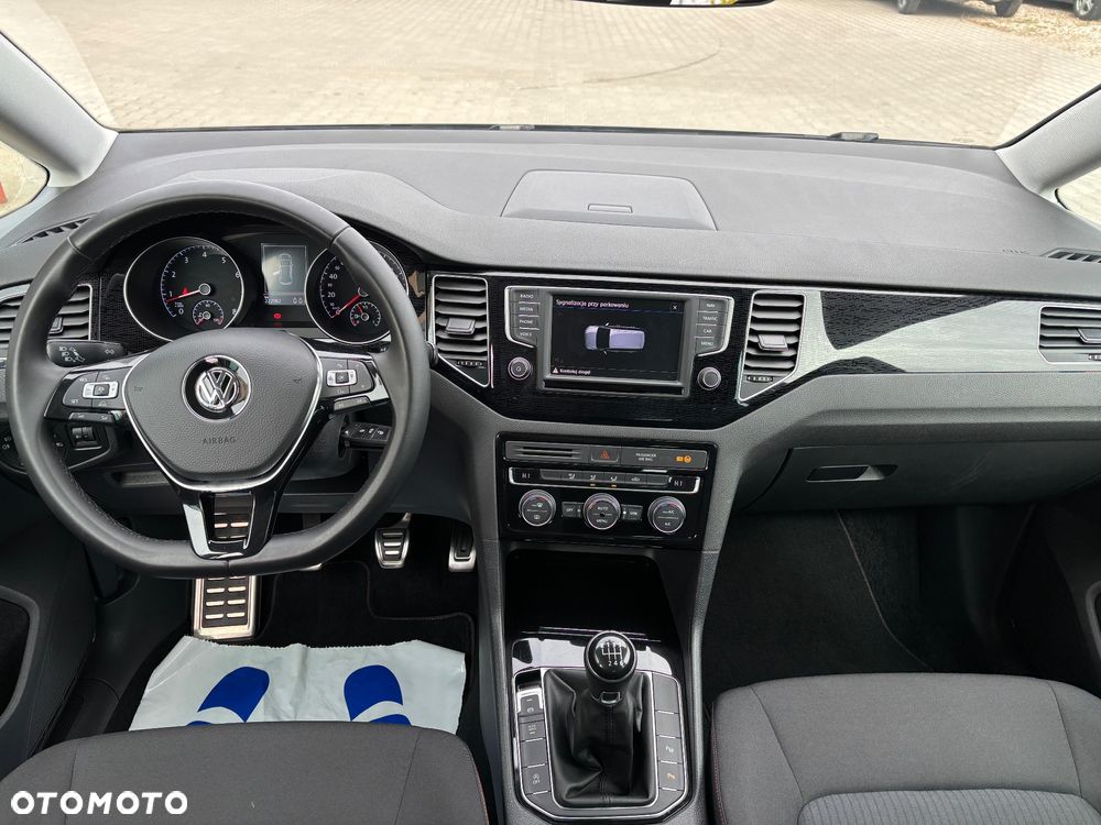 Volkswagen Golf Sportsvan 1.2 TSI (BlueMotion Technology) Sound - 23