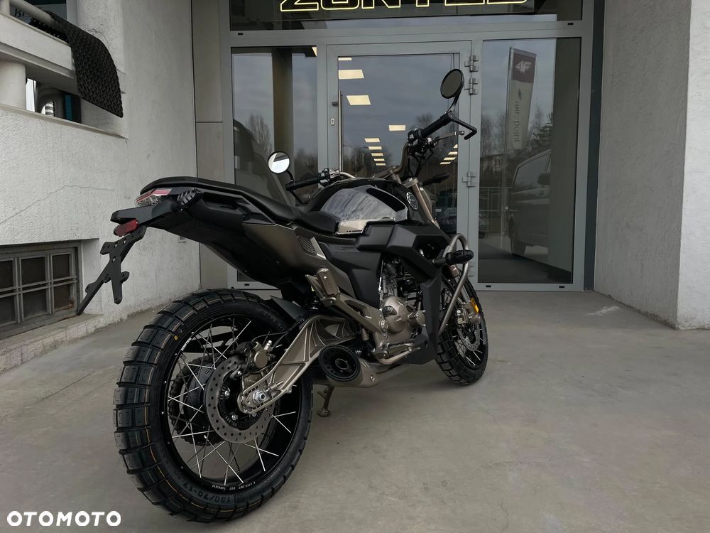 Zontes 125 G1 Spoke - 6