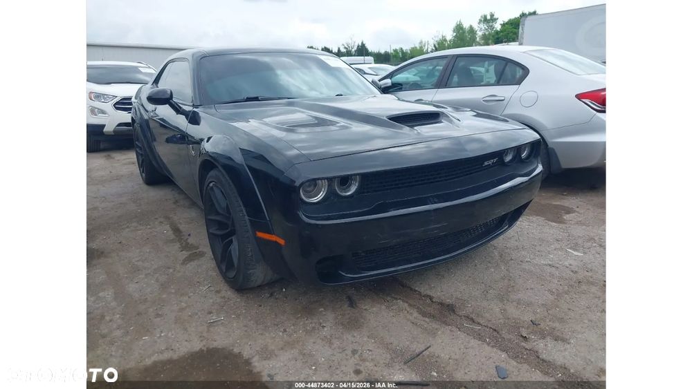 Dodge Challenger 6.4 Scat Pack Widebody - 3