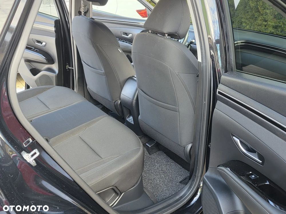 Hyundai Tucson 1.6 T-GDi HEV 2WD Prime - 22