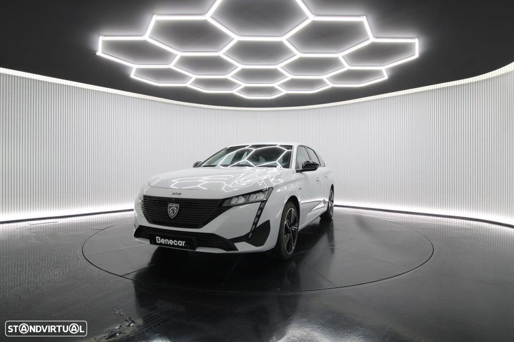 Peugeot e-308 SW 54 kWh Style - 14