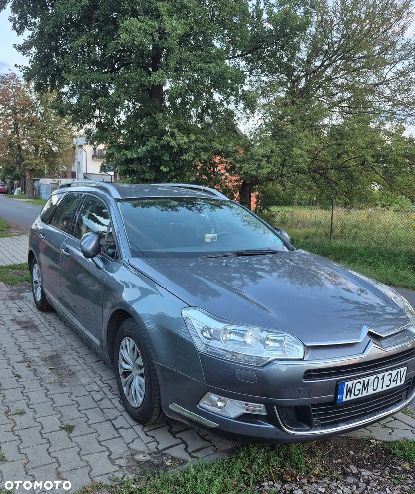 Citroën C5 2.0 HDi Confort Equilibre Navi - 2
