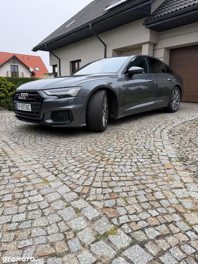 Audi S6 Limousine - 3