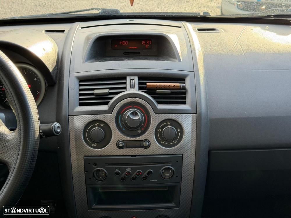 Renault Mégane Break 1.5 dCi C Dynamique - 13